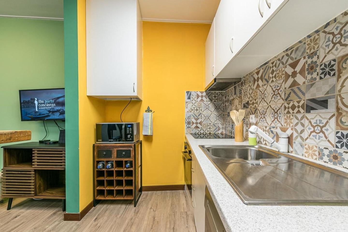 Guestready - Formosa Island 9Th Appartement Porto Buitenkant foto